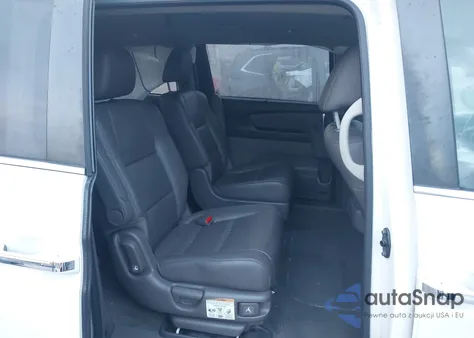 2017 Honda Odyssey Ex-L z USA, uszkodzony, nr VIN 5FNRL5H63HB015447